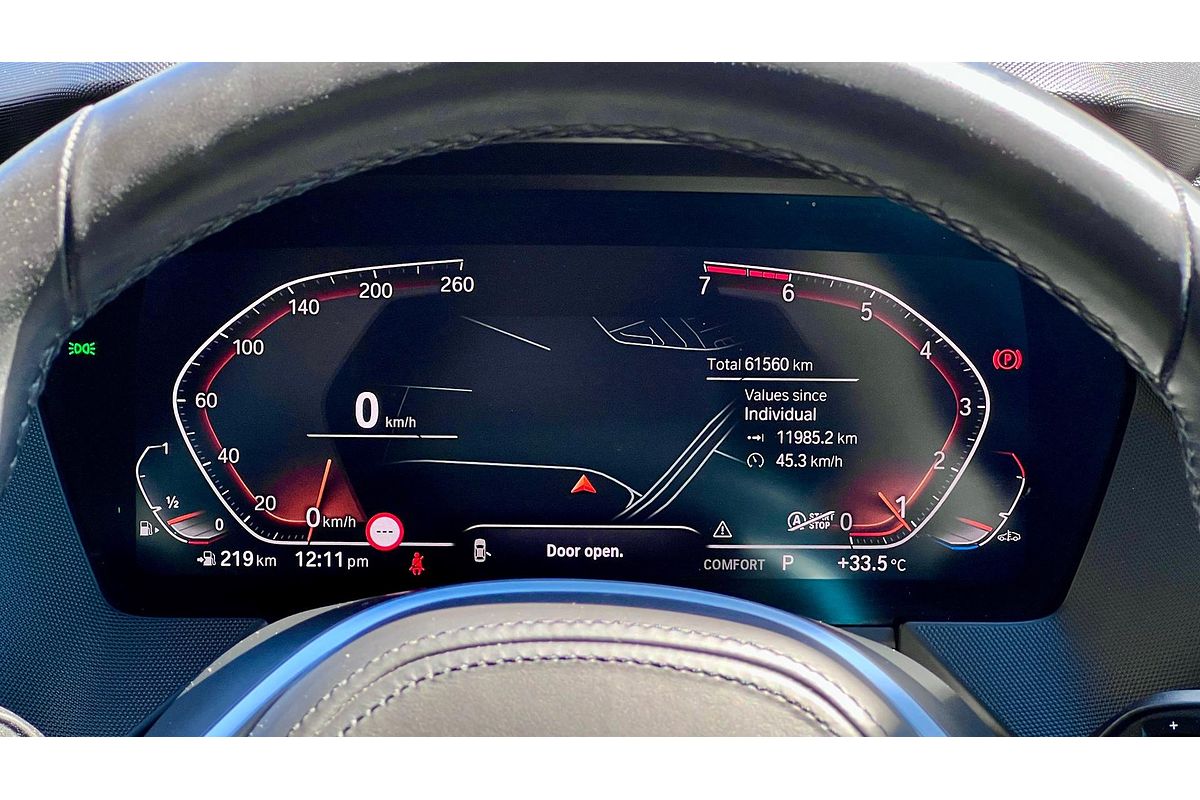 2020 BMW 2 Series 218i M Sport F44