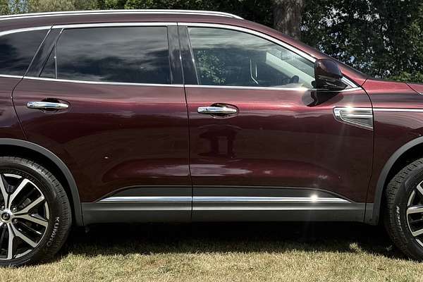 2024 Renault Koleos Intens HZG