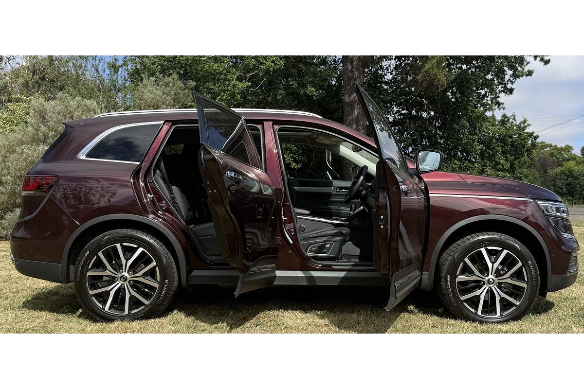 2024 Renault Koleos Intens HZG