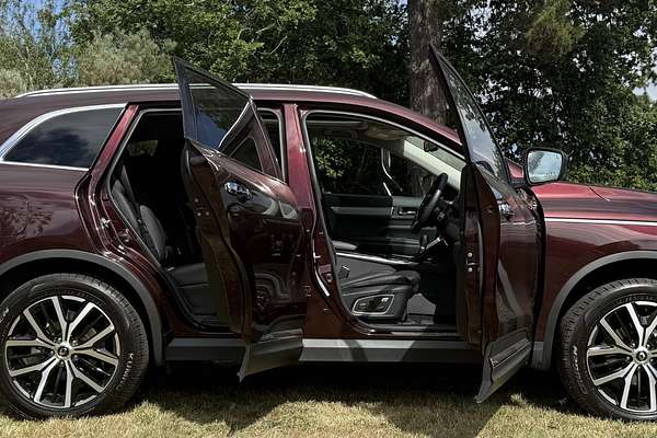 2024 Renault Koleos Intens HZG