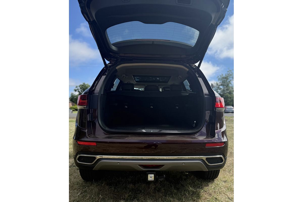 2024 Renault Koleos Intens HZG