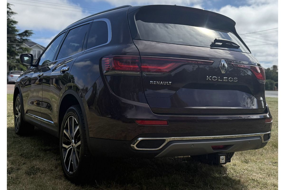 2024 Renault Koleos Intens HZG