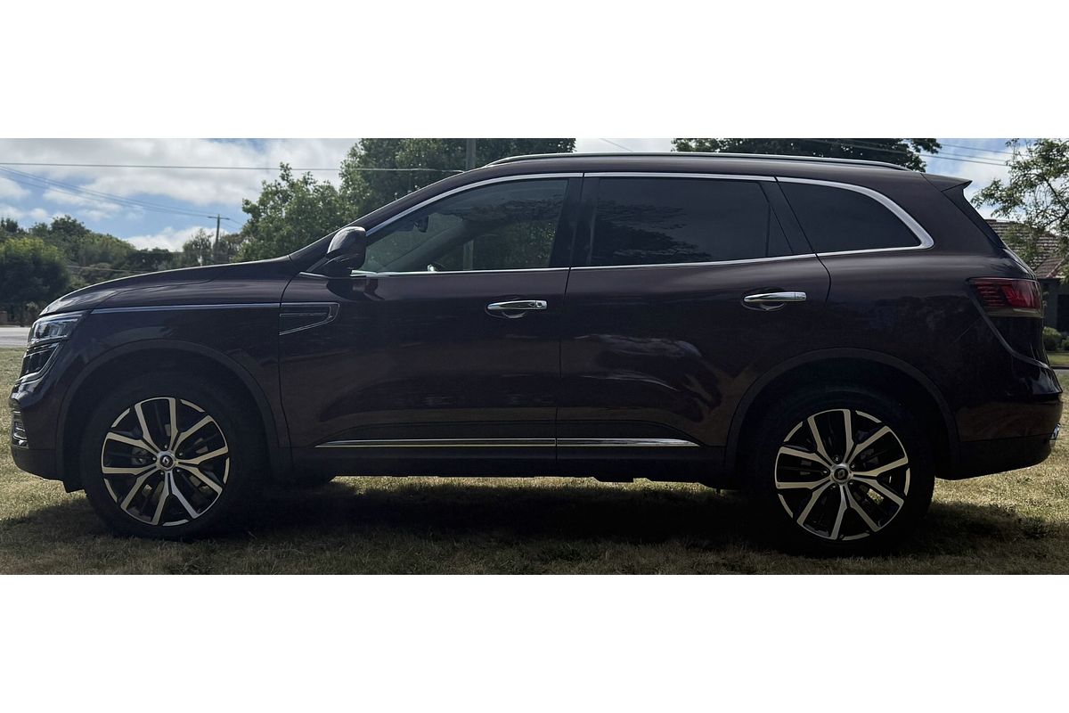 2024 Renault Koleos Intens HZG
