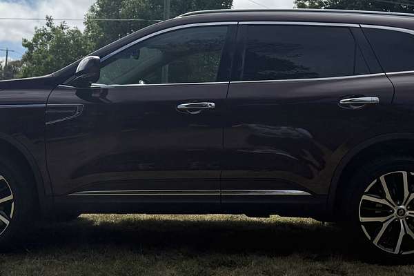 2024 Renault Koleos Intens HZG