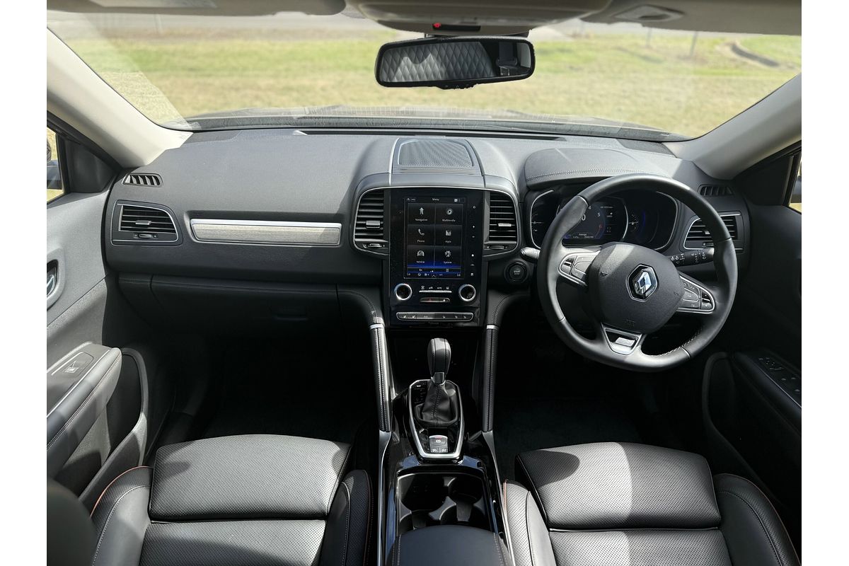 2024 Renault Koleos Intens HZG