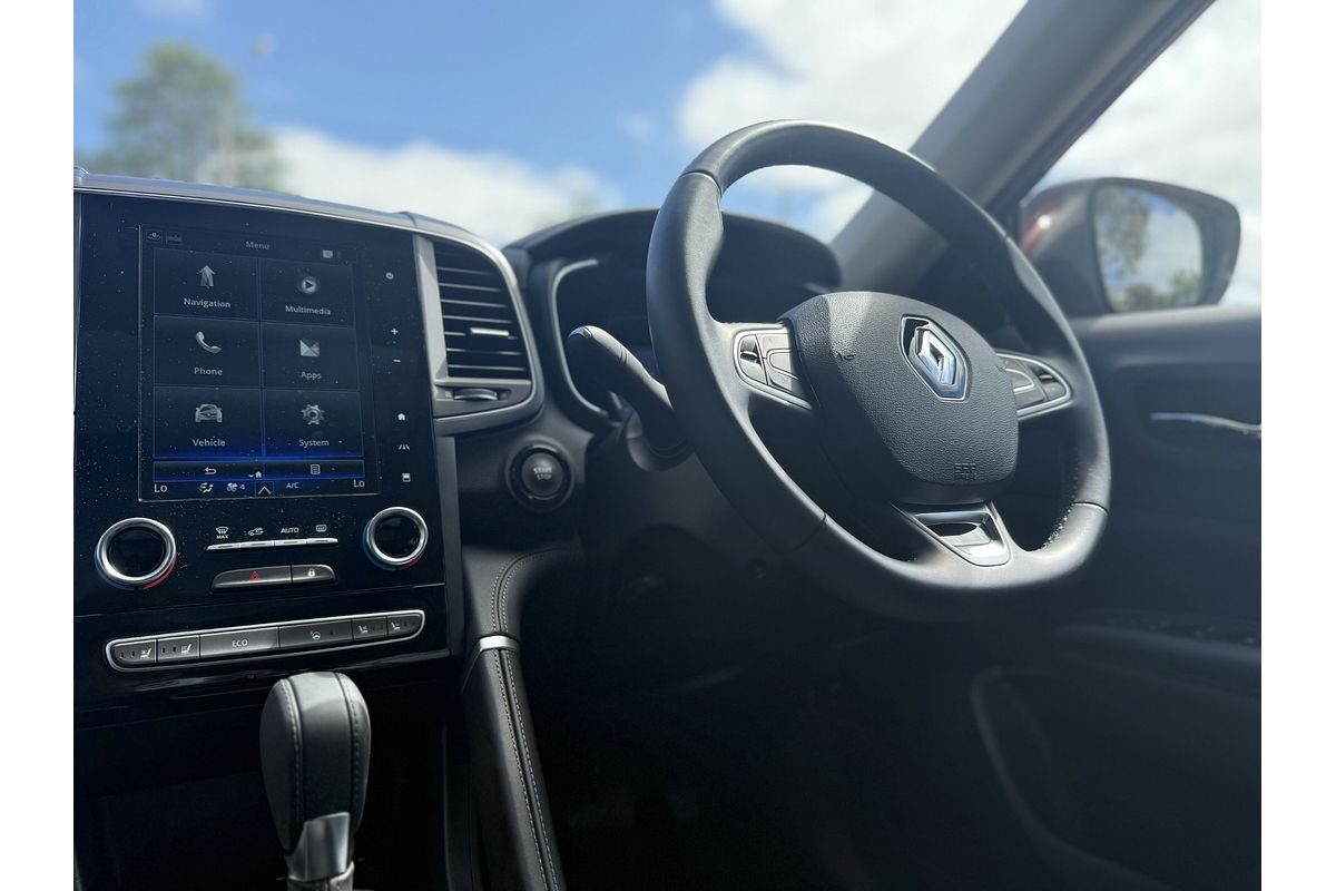 2024 Renault Koleos Intens HZG