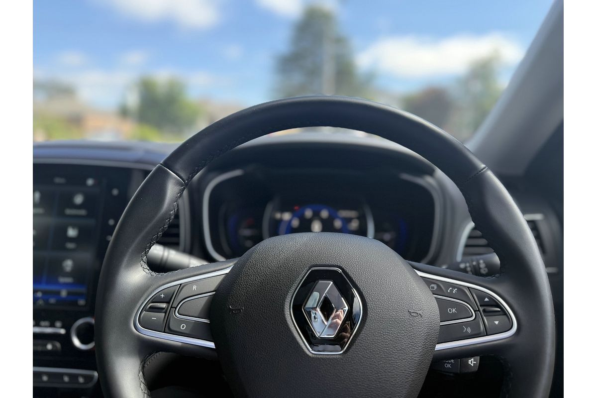 2024 Renault Koleos Intens HZG