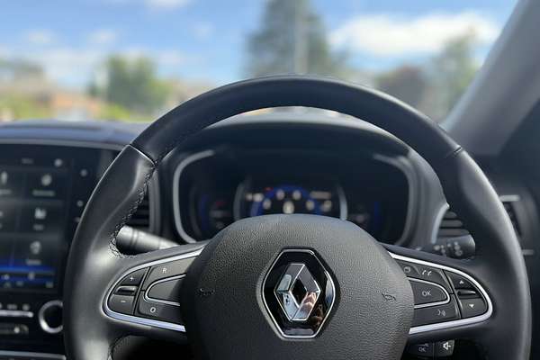 2024 Renault Koleos Intens HZG