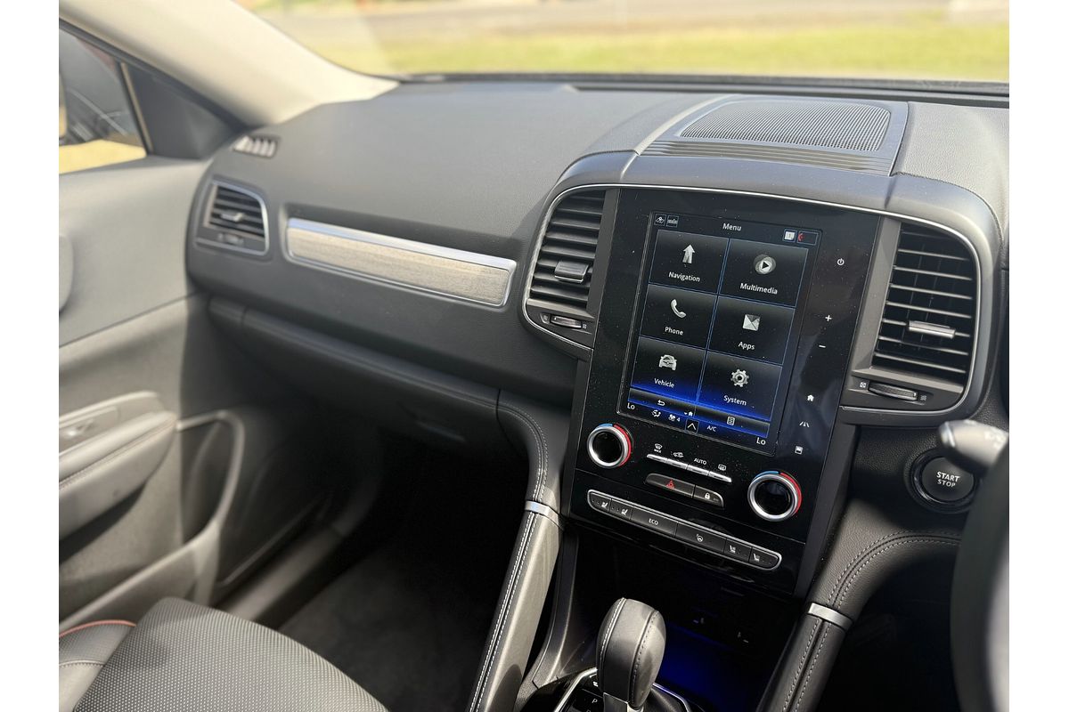 2024 Renault Koleos Intens HZG