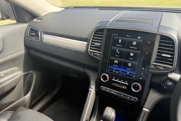 2024 Renault Koleos Intens HZG
