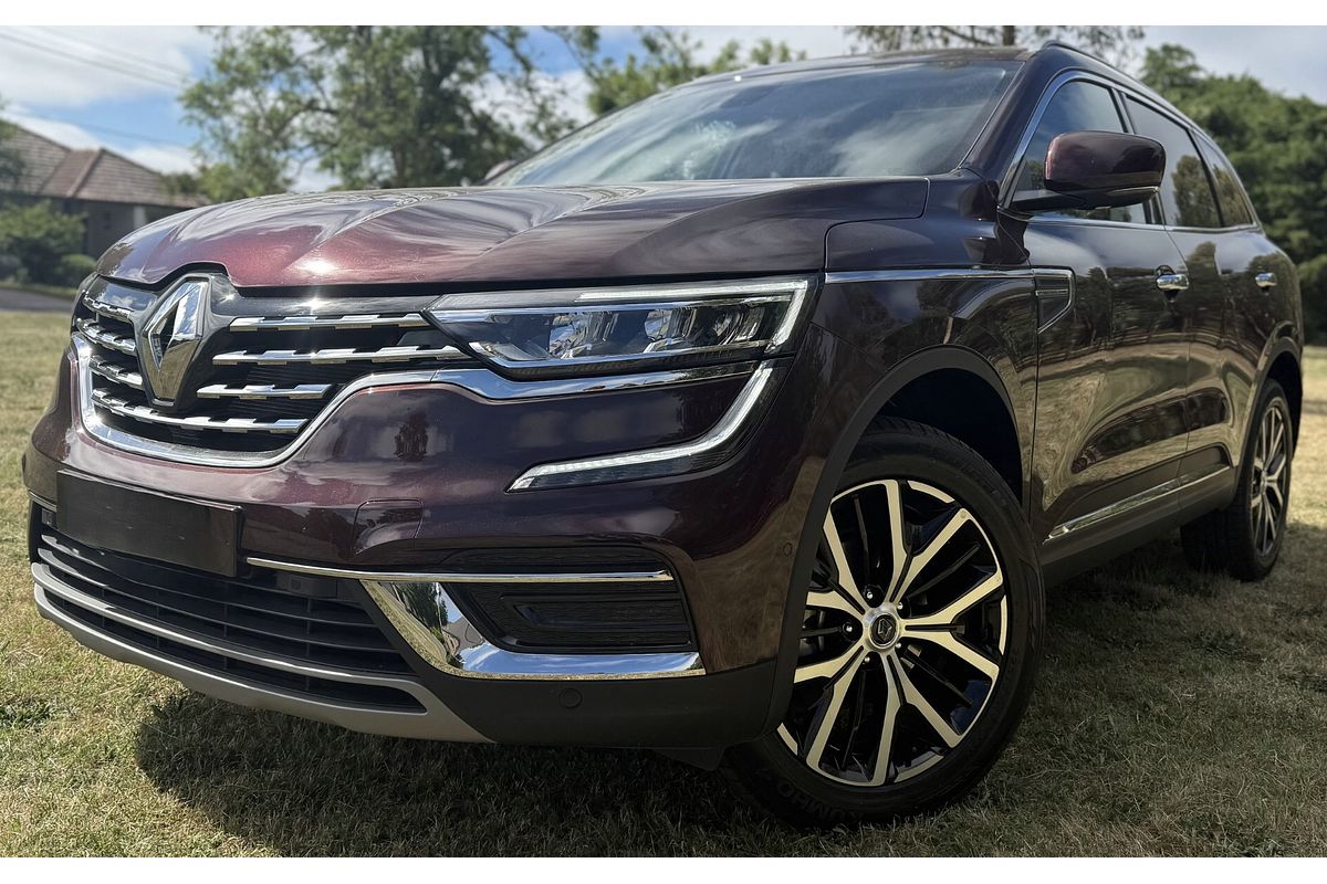 2024 Renault Koleos Intens HZG