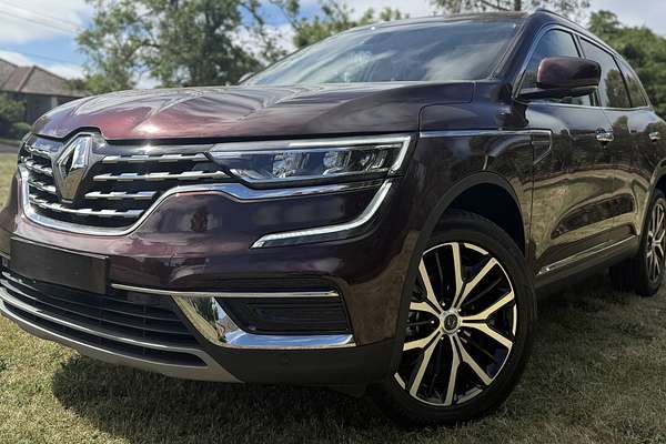 2024 Renault Koleos Intens HZG