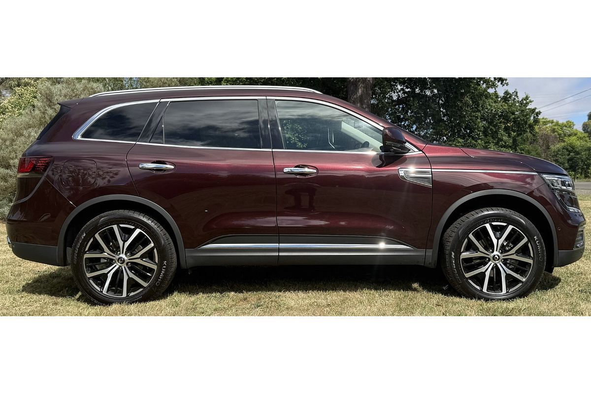 2024 Renault Koleos Intens HZG