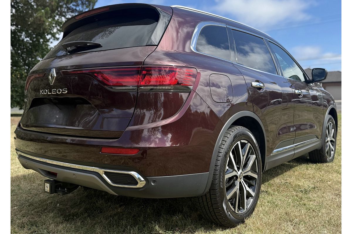 2024 Renault Koleos Intens HZG