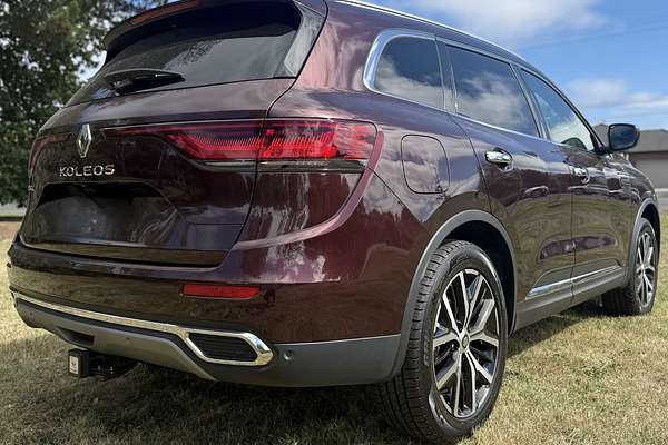 2024 Renault Koleos Intens HZG