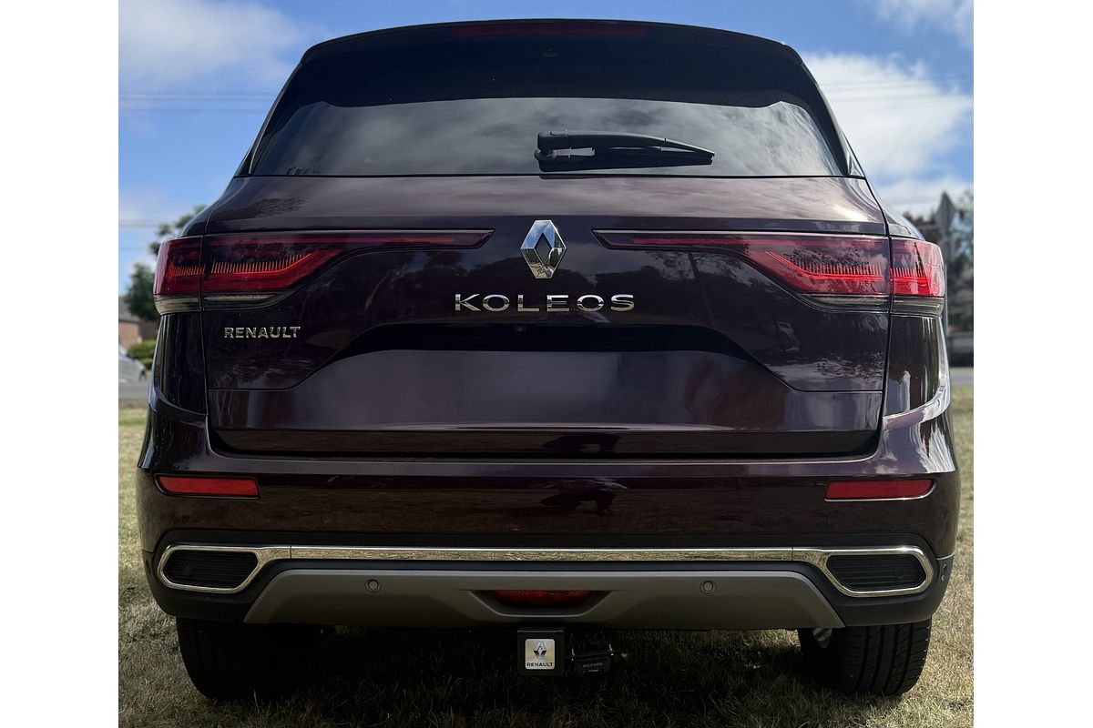 2024 Renault Koleos Intens HZG