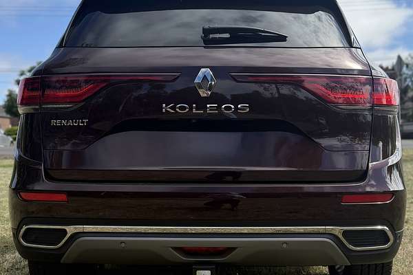 2024 Renault Koleos Intens HZG