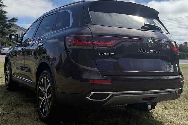 2024 Renault Koleos Intens HZG
