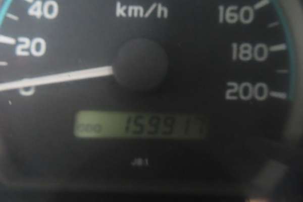 2011 Toyota Landcruiser Workmate VDJ79R 4X4
