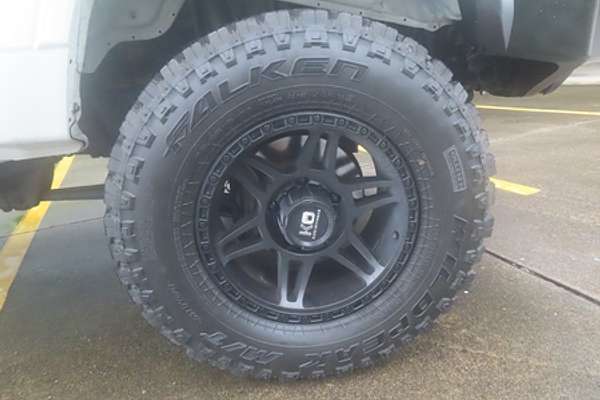 2011 Toyota Landcruiser Workmate VDJ79R 4X4
