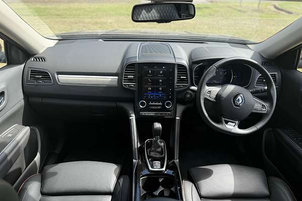 2024 Renault Koleos Intens HZG