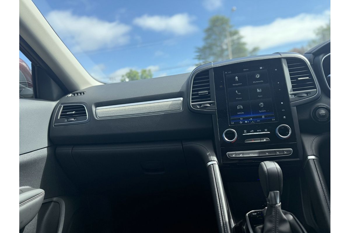 2024 Renault Koleos Intens HZG