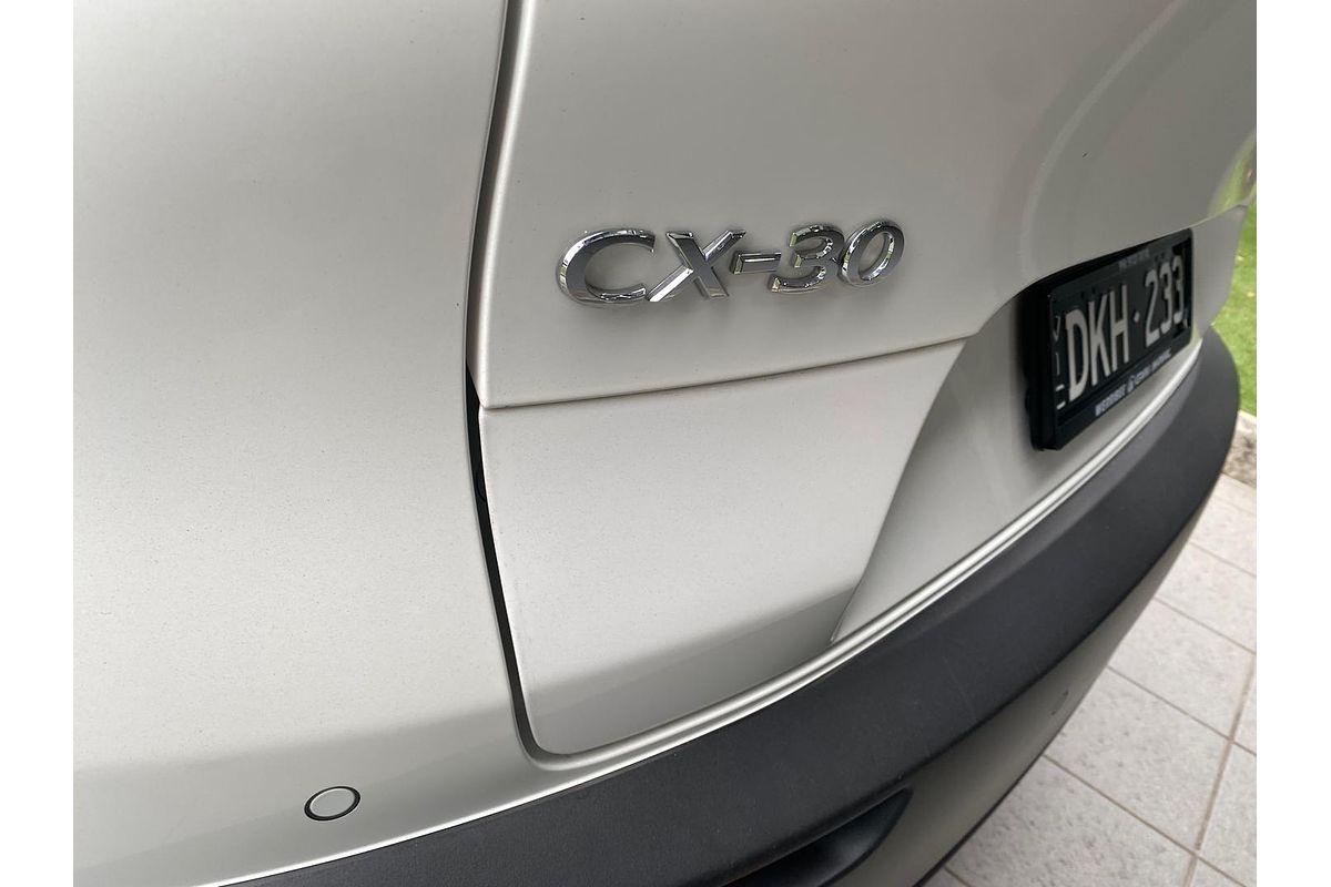 2023 Mazda CX-30 G20 Evolve DM Series