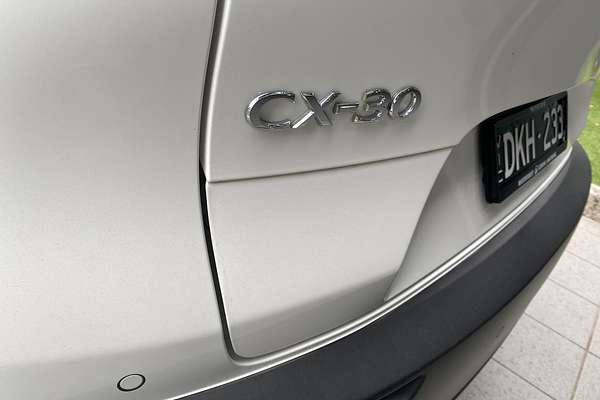 2023 Mazda CX-30 G20 Evolve DM Series