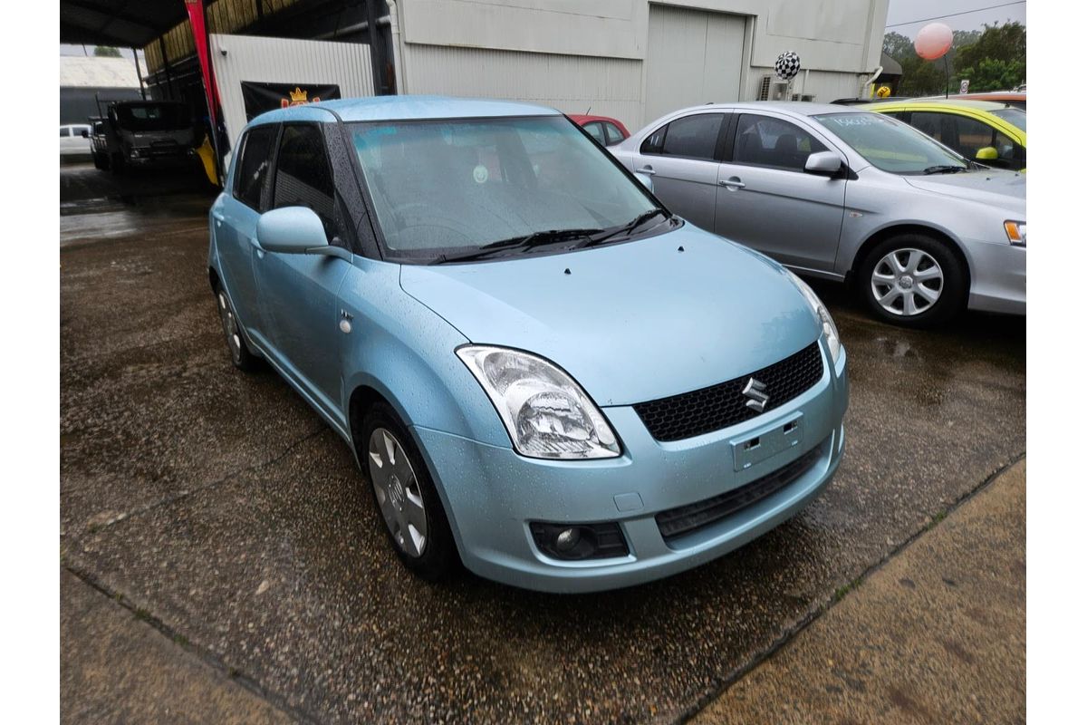 2009 Suzuki Swift RS415