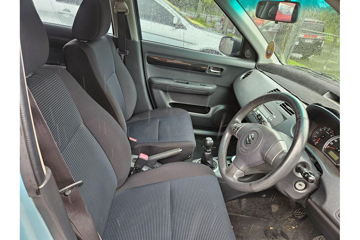 2009 Suzuki Swift RS415