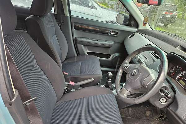 2009 Suzuki Swift RS415