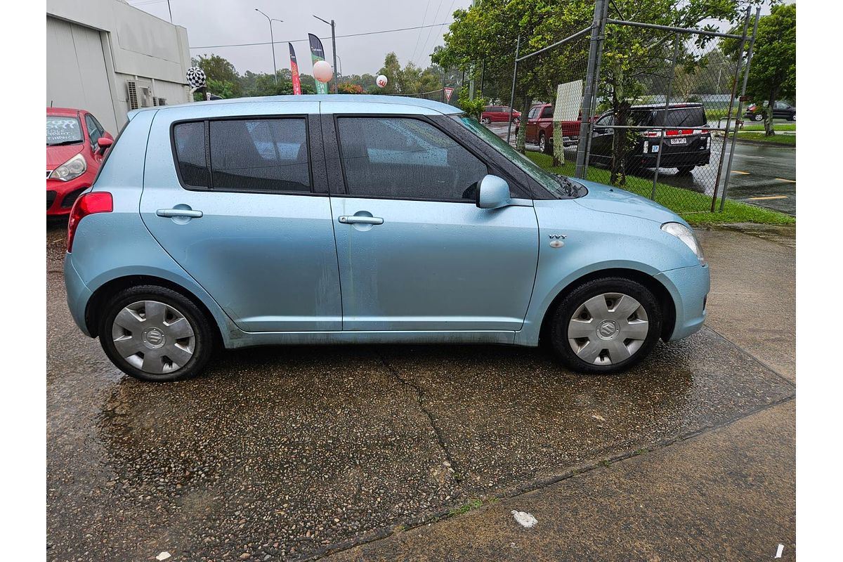 2009 Suzuki Swift RS415