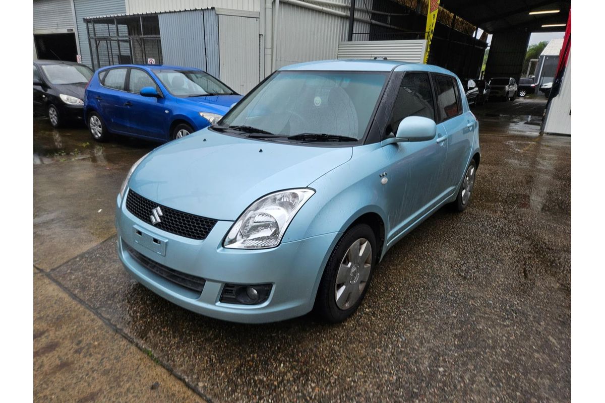 2009 Suzuki Swift RS415