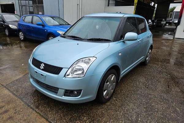 2009 Suzuki Swift RS415