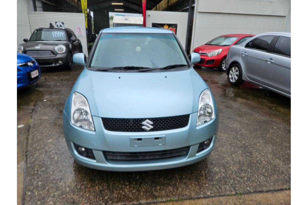 2009 Suzuki Swift RS415