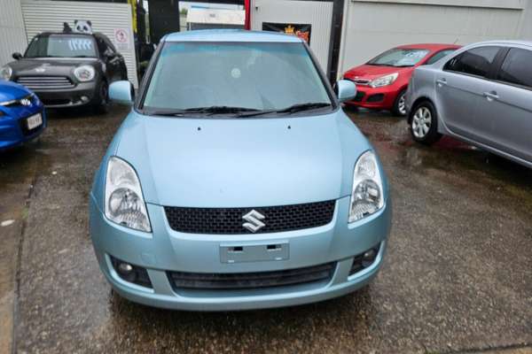 2009 Suzuki Swift RS415