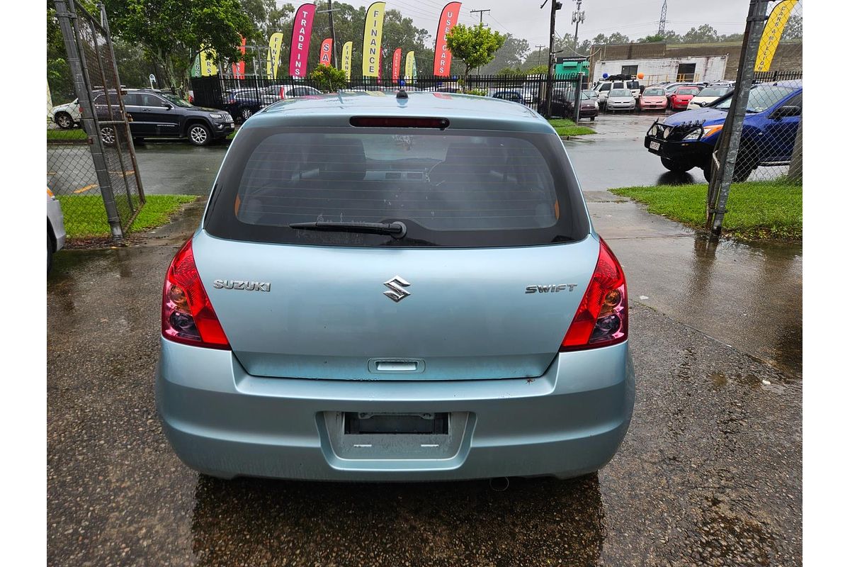 2009 Suzuki Swift RS415