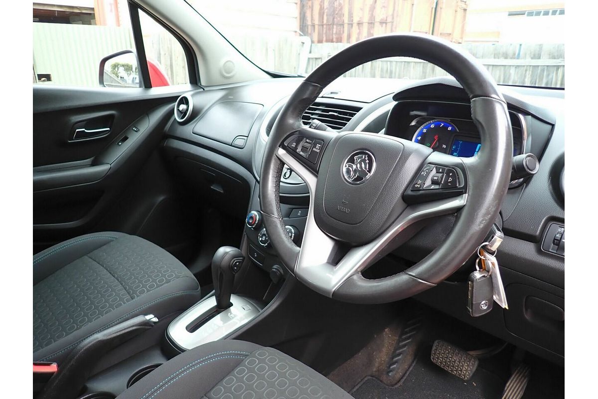 2016 Holden Trax LS TJ MY16