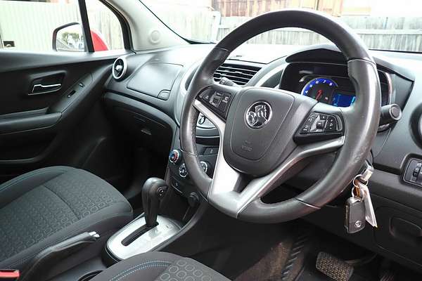2016 Holden Trax LS TJ MY16