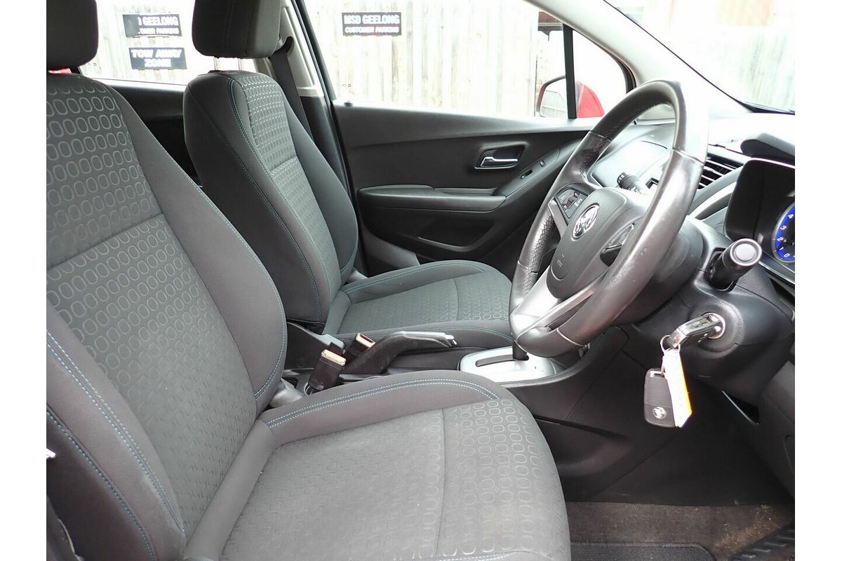 2016 Holden Trax LS TJ MY16