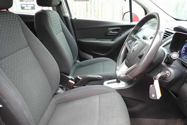 2016 Holden Trax LS TJ MY16