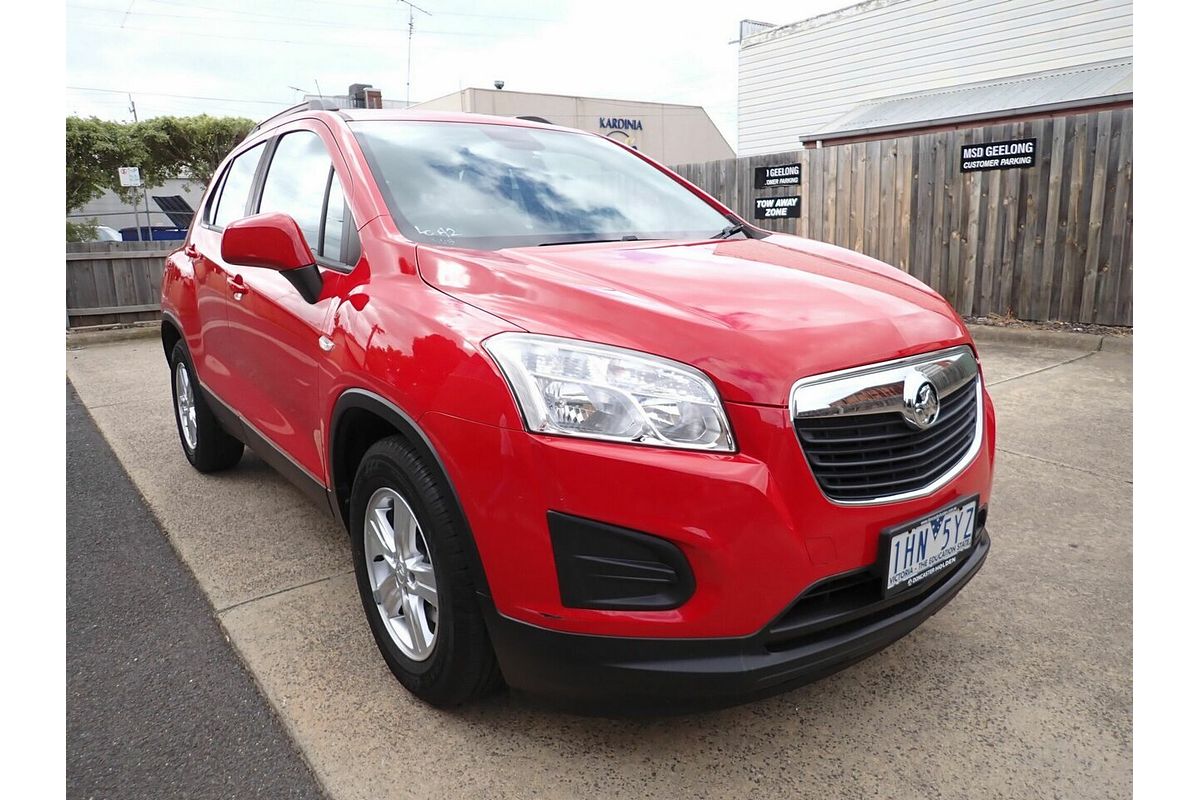 2016 Holden Trax LS TJ MY16