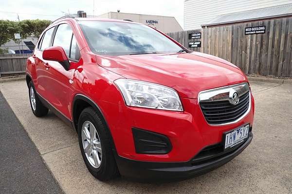 2016 Holden Trax LS TJ MY16
