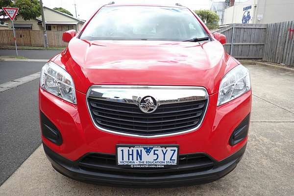 2016 Holden Trax LS TJ MY16