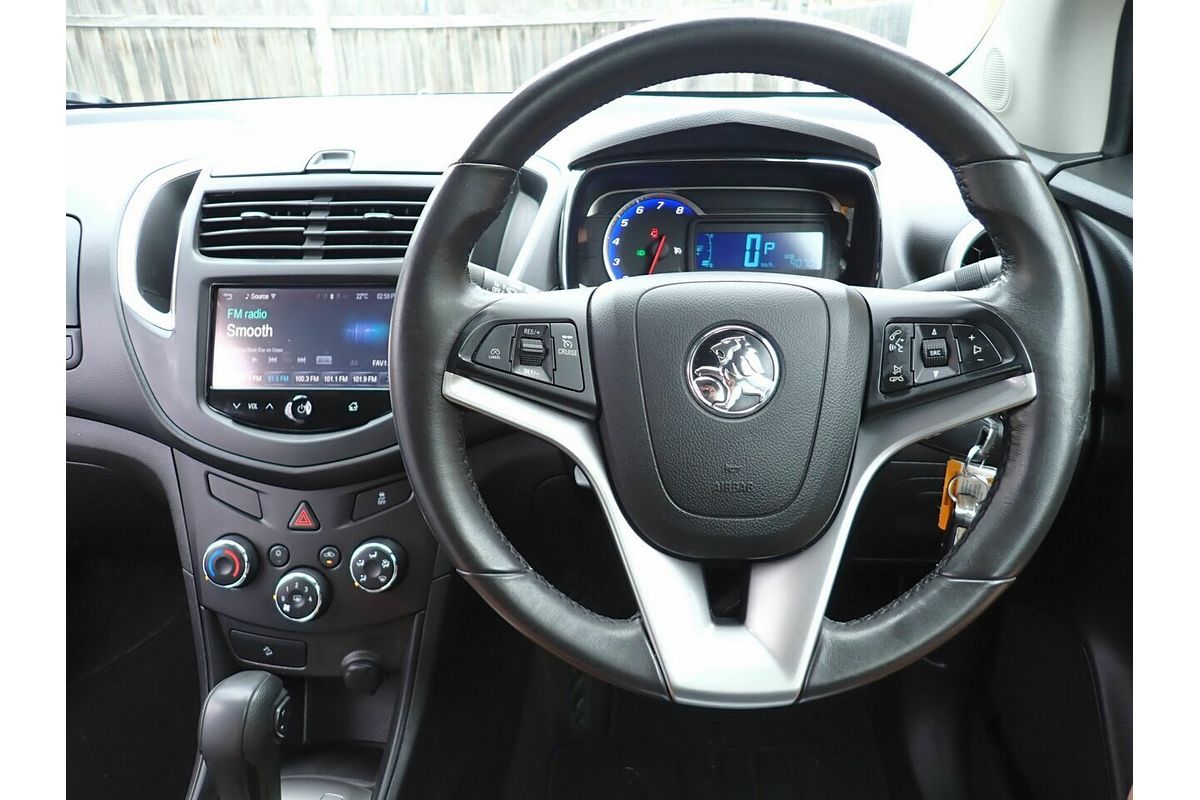 2016 Holden Trax LS TJ MY16
