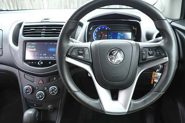 2016 Holden Trax LS TJ MY16