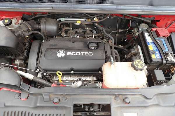 2016 Holden Trax LS TJ MY16