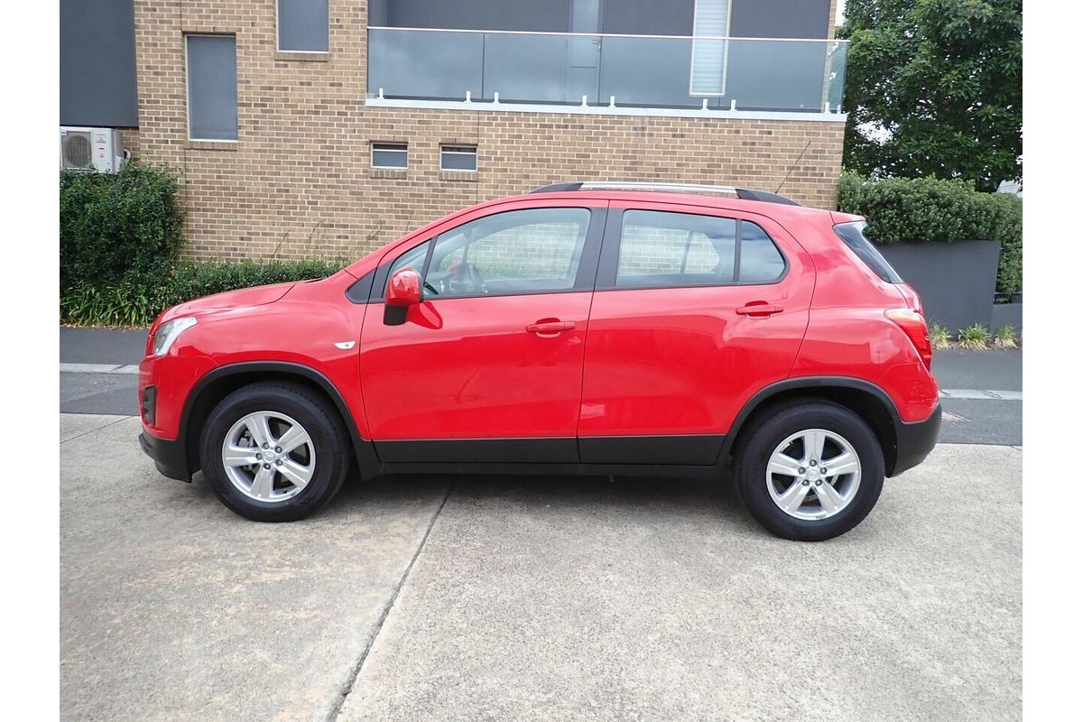 2016 Holden Trax LS TJ MY16