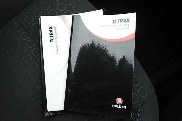 2016 Holden Trax LS TJ MY16