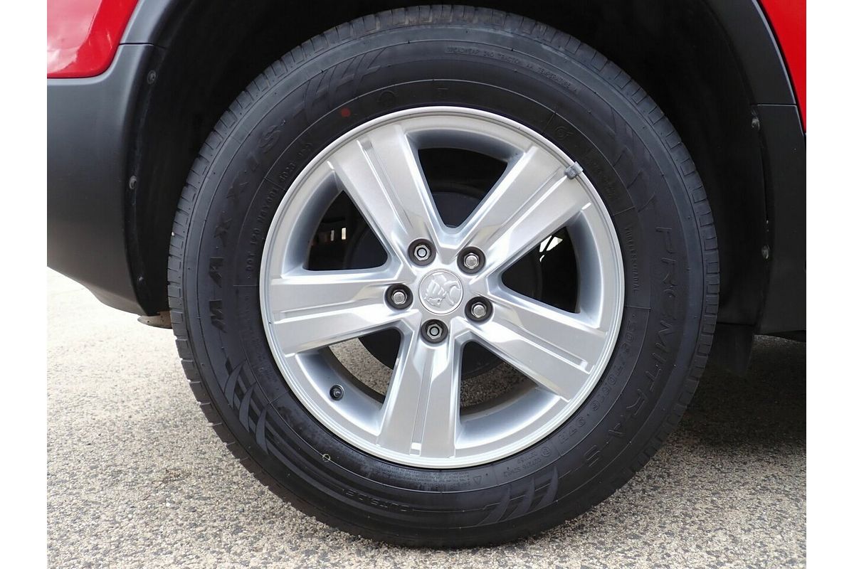 2016 Holden Trax LS TJ MY16